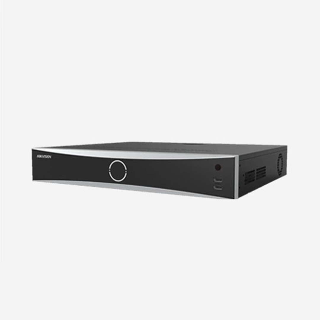 DS-7608NXI-K1 دستگاه ان وی ار هایک ویژن مدل DS-7608NXI-K1 - Image 1