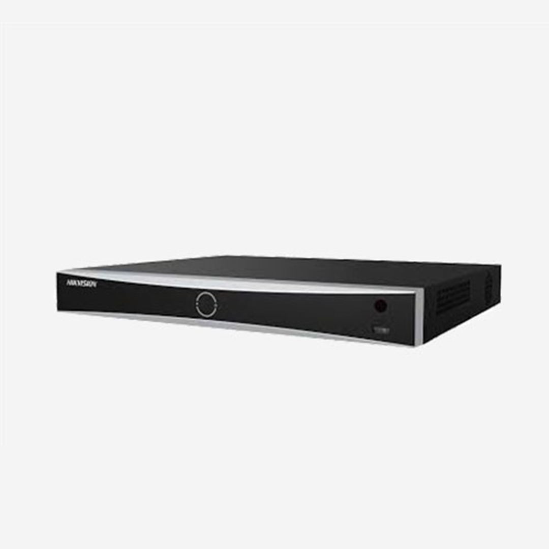 DS-7608NXI-K2 دستگاه ان وی ار هایک ویژن مدل DS-7608NXI-K2 - Image 1