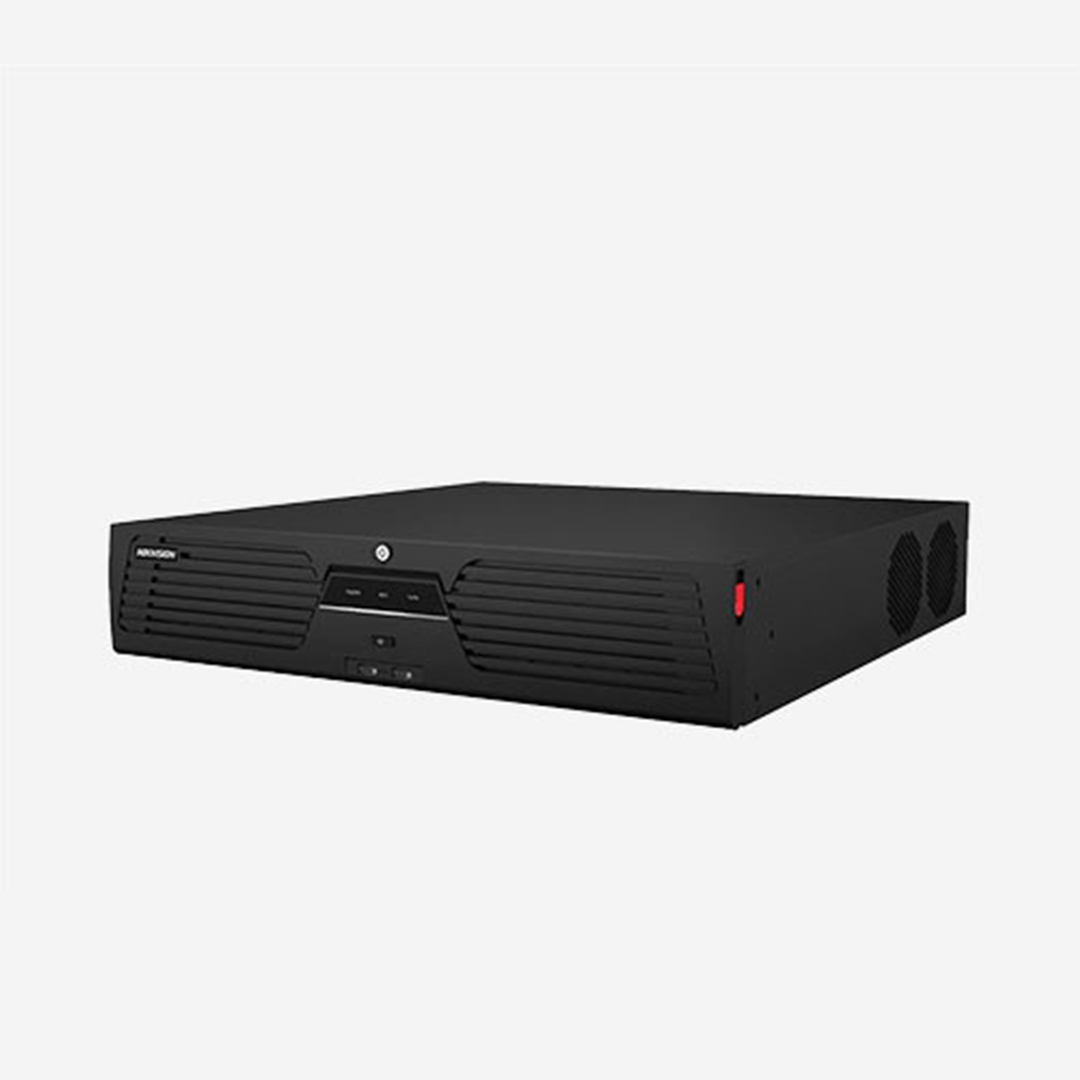 DS-9664NI-M8 دستگاه ان وی ار هایک ویژن مدل DS-9664NI-M8 - Image 1