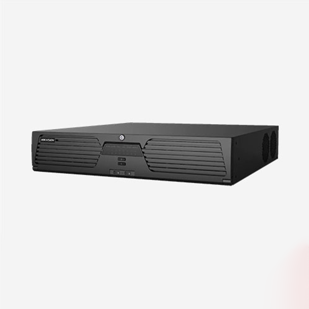 DS-9664NXI-I8S دستگاه ان وی ار هایک ویژن مدل DS-9664NXI-I8/S - Image 1